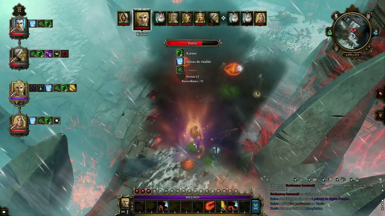 Divinity: Original Sin - Enhanced Edition Part 14 with Tsevir on Tactician mode - No Commentary