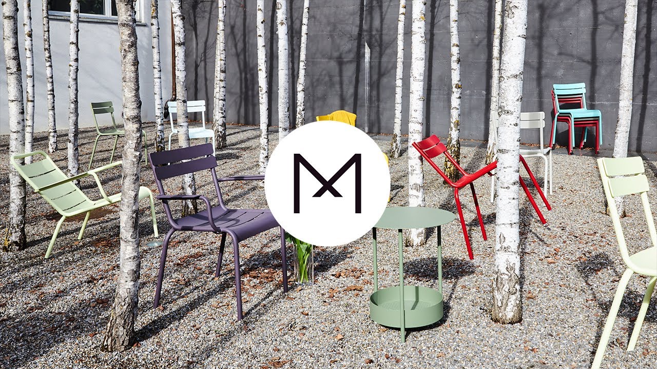 Fermob | Farbenfrohe Gartenmöbel mit Stil | Mooris.com