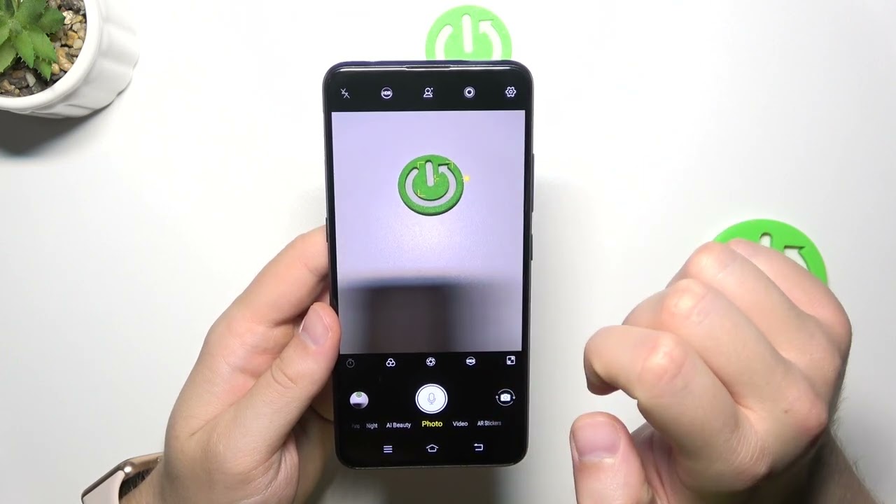 vivo V15 Pro - Советы и хитрости по камере | Скрытые функции камеры