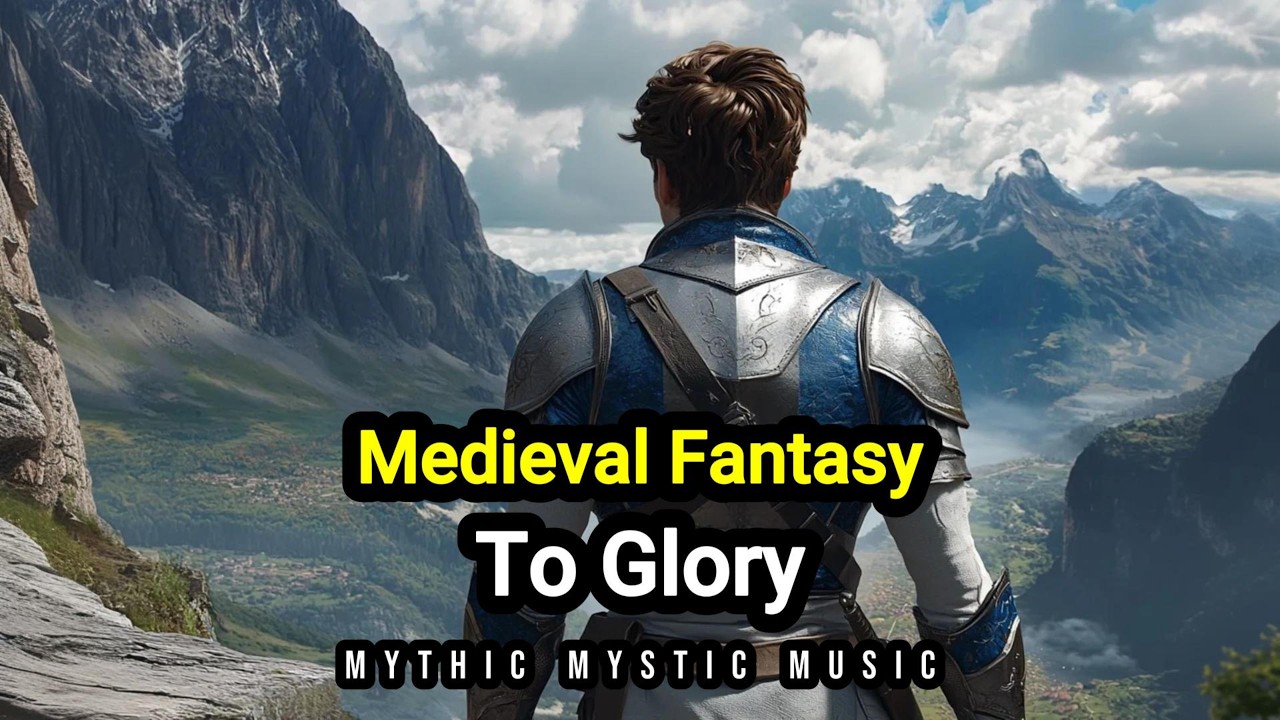 To Glory | Mythic Mystic Music [Official Audio] 2024