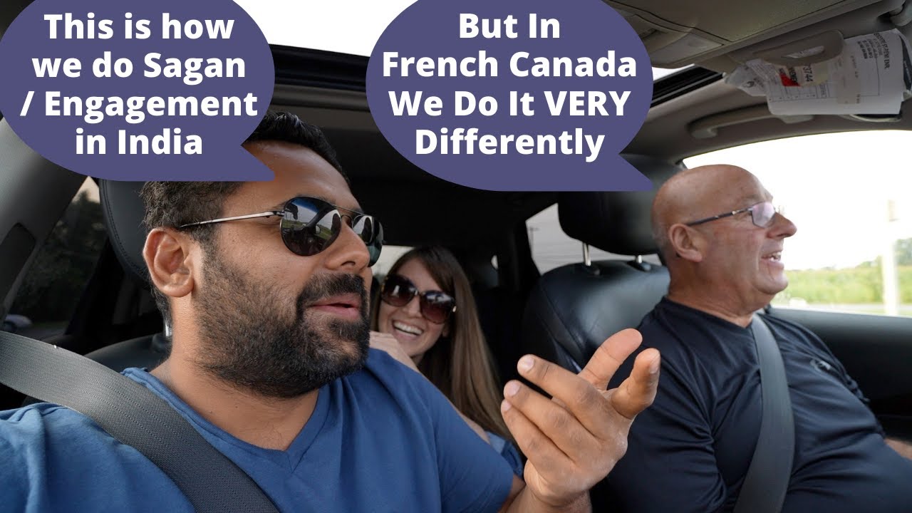 We were going to check our Canadian Engagement Venue when ...