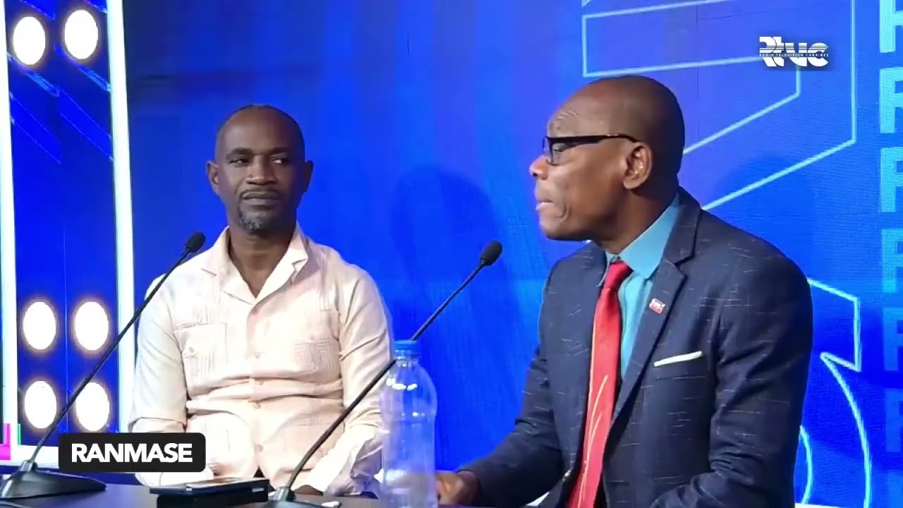 Sekirite a an Ayiti: Li pa yon kesyon politik oswa pèsonèl, men yon responsablite pou pwoteje pèp la