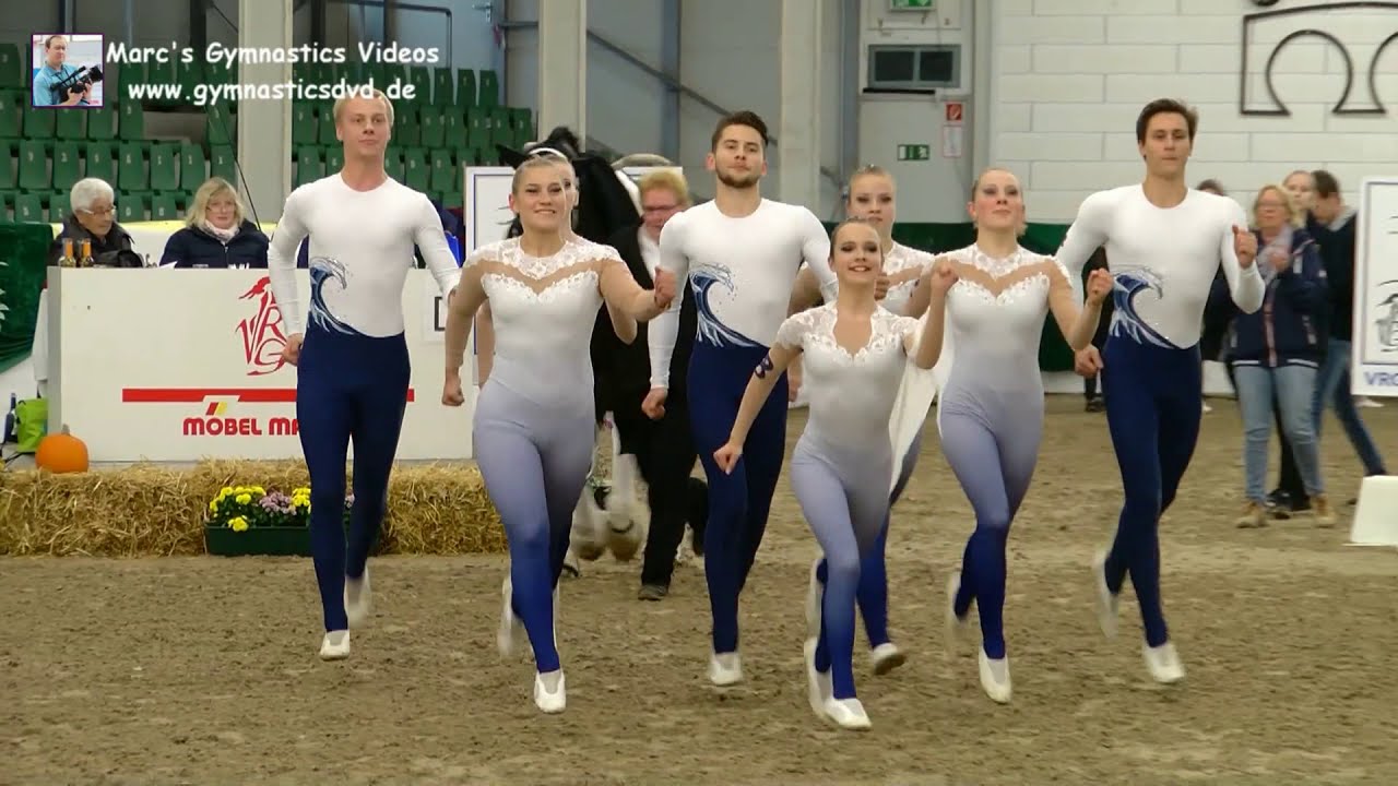Grevelau 1 (HAN) - Gruppen 04 - DVP Zweibr&uuml;cken 2019