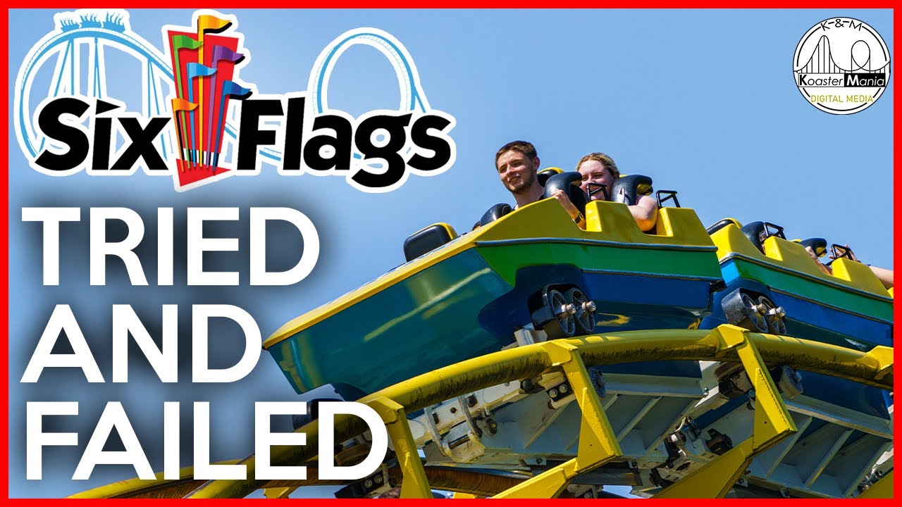 The Challenge Amusement Parks Face In The Pacific Northwest