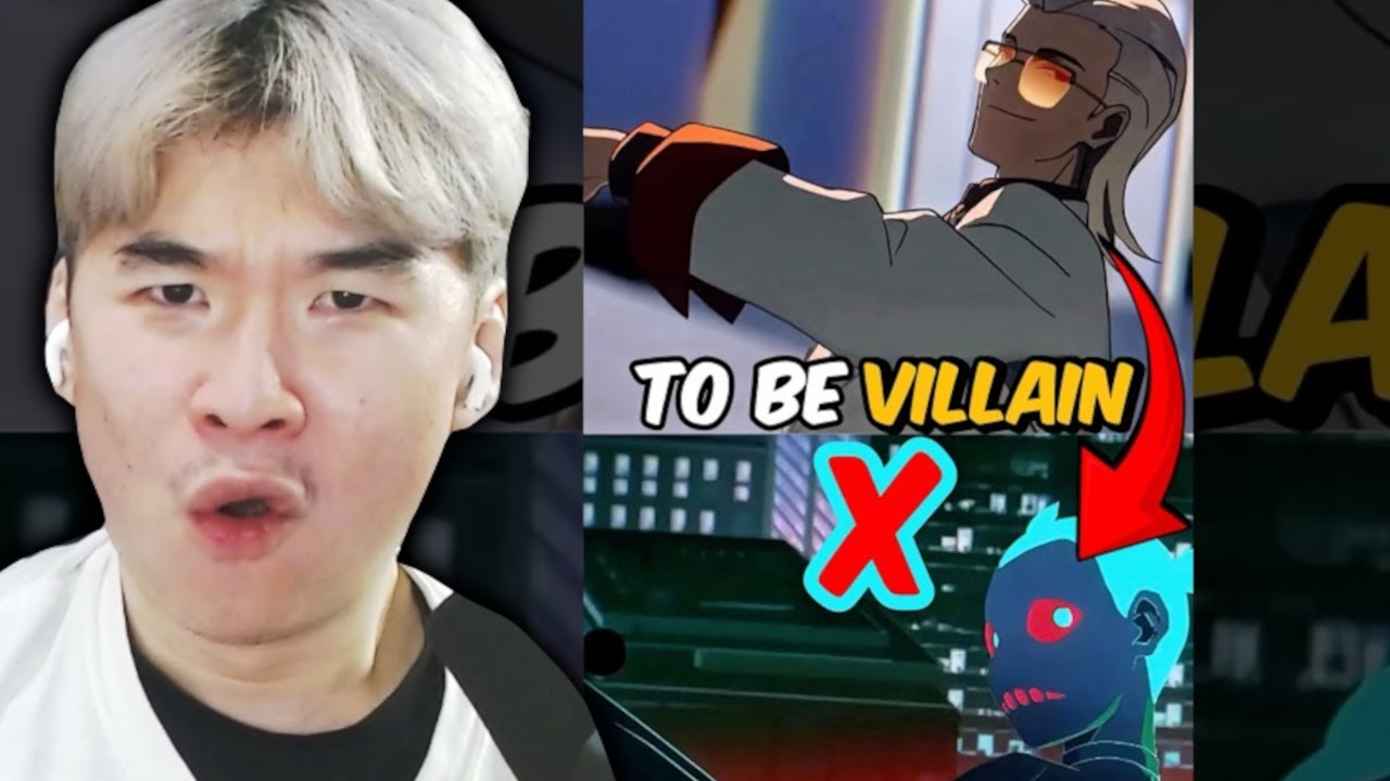To be Hero X #1 HERO MIGHT BE A VILLAIN ???