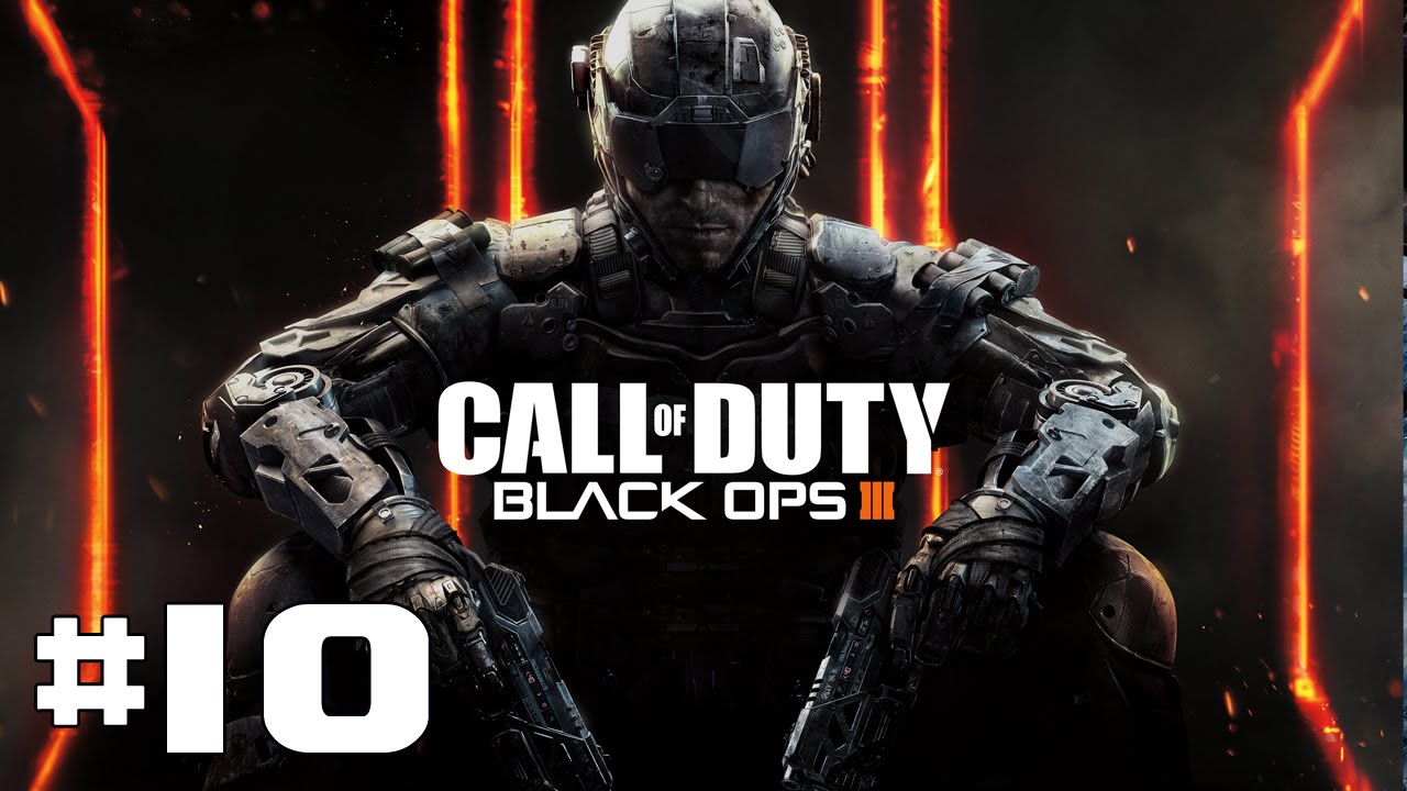 Call Of Duty Black Ops 3 - Coop avec Tix #10 [HD]