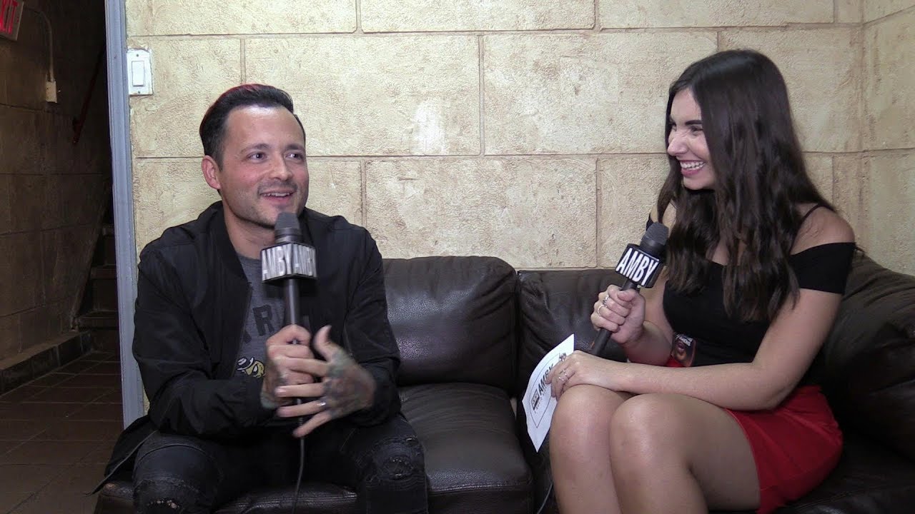 Interview with Sleeping with Sirens (Round Two)