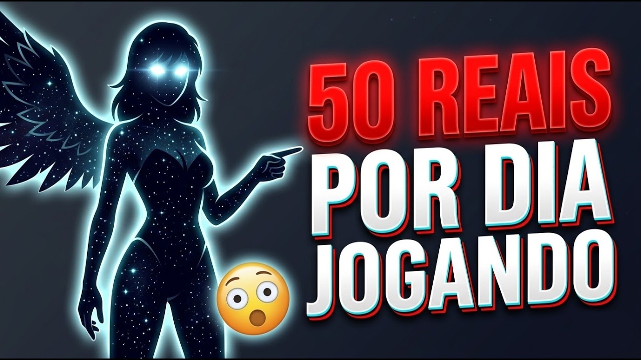 COMO GANHAR  50 REAIS POR DIA JOGANDO MMORPG