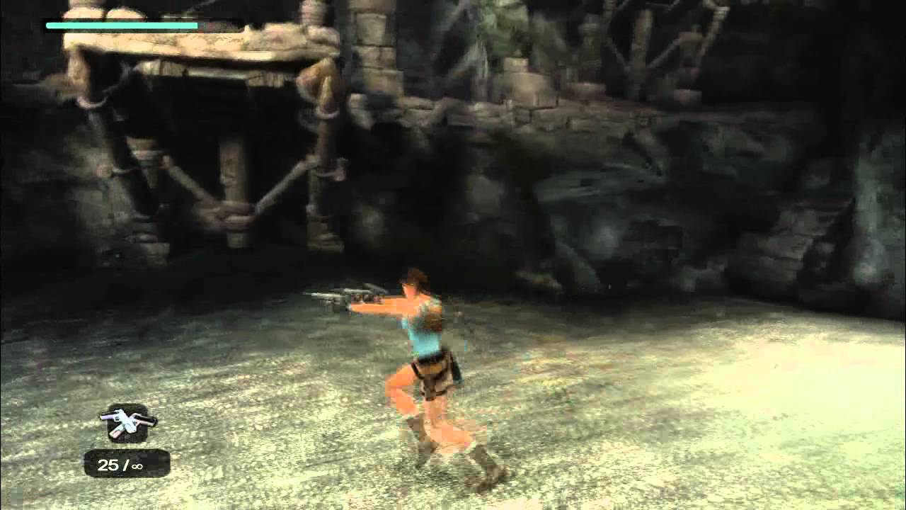 tomb raider aniweraly - wideorecenzja