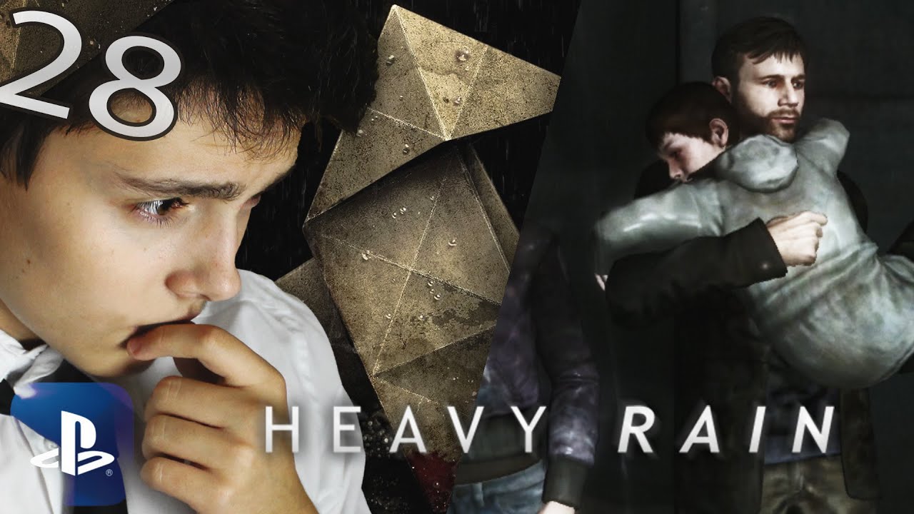 Heavy Rain #28 - KONIEC GRY