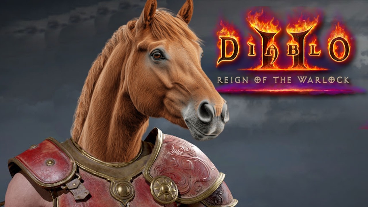 Bug Report - Amazon Jumps Like a HORSE