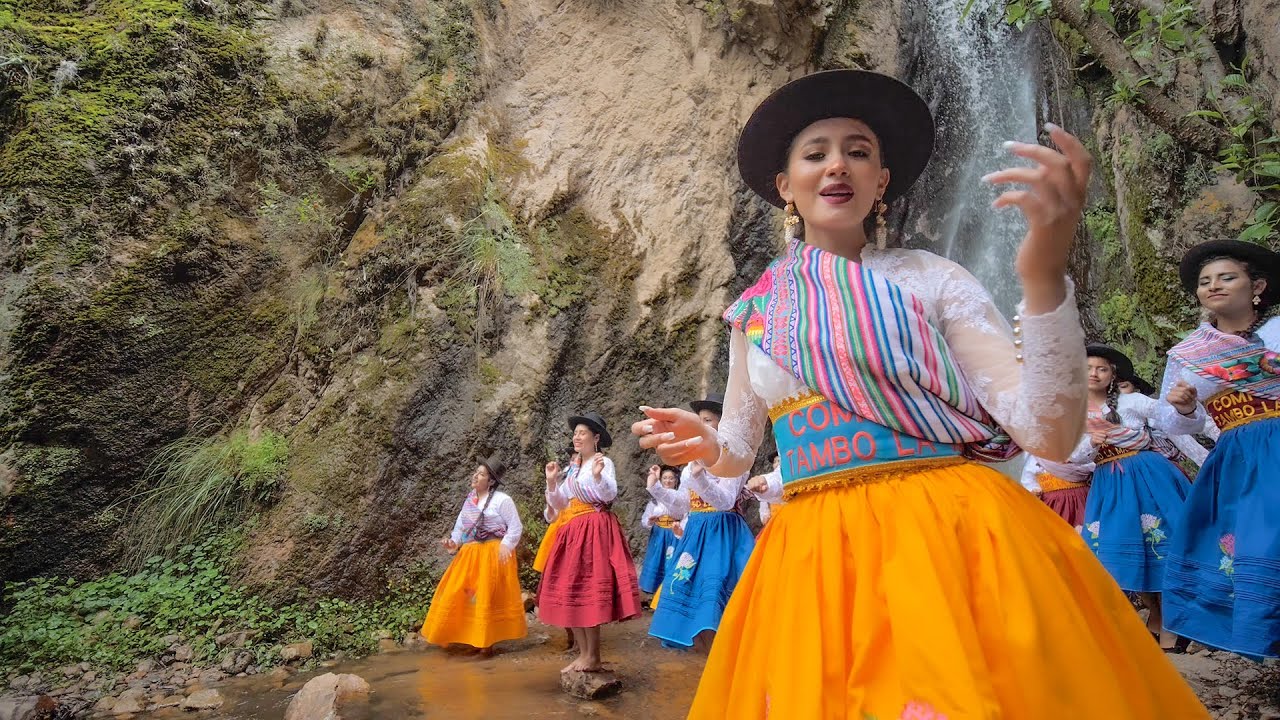 Tambo La Mar  / Karla Sofia - Carnavales de mi Tierra