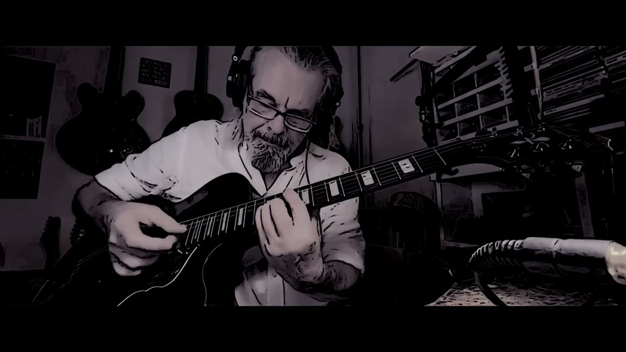 Hågstrøm HL-550 Mahogany Jazz •