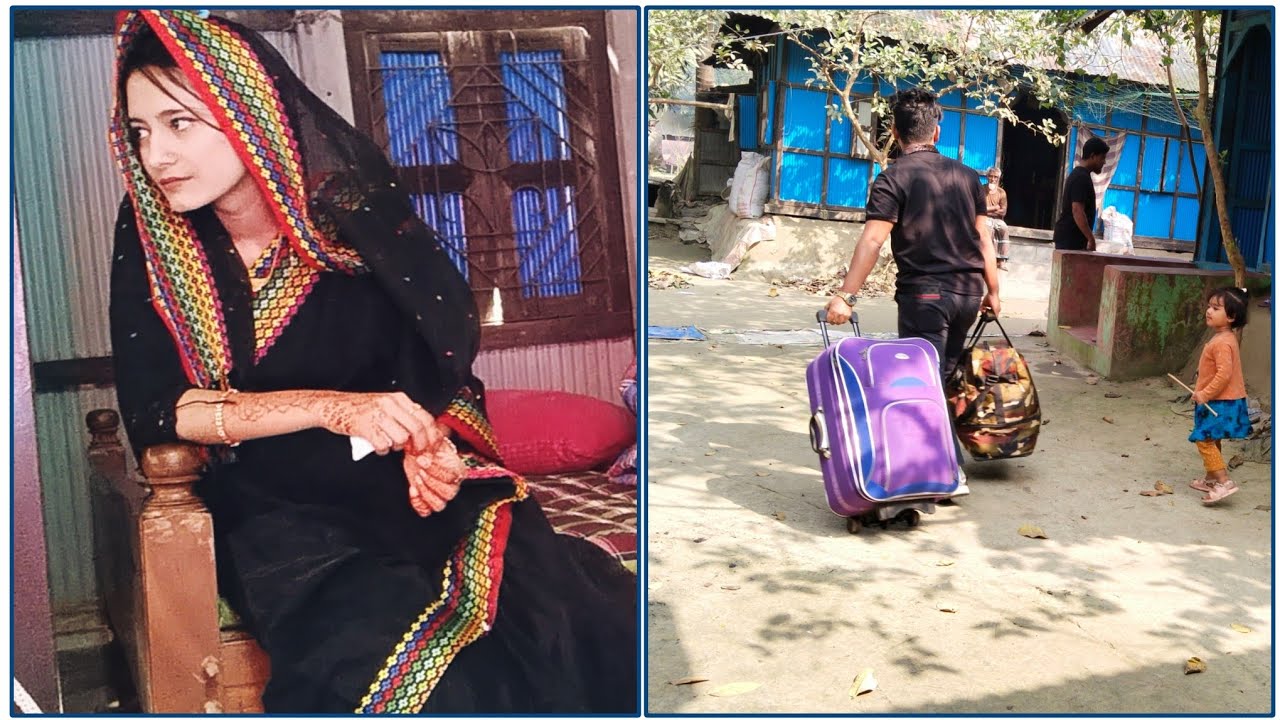 নতুন বউকে নিয়ে ঢাকা চলে এলাম।