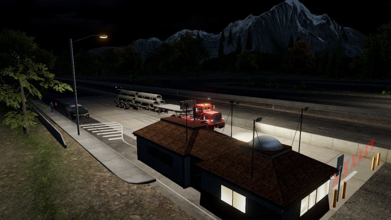 Going to pipes loading 👍💯💫🚛🚨... #trending #viral #gaming #newtrucksimulator #@VickyGill-f5i 