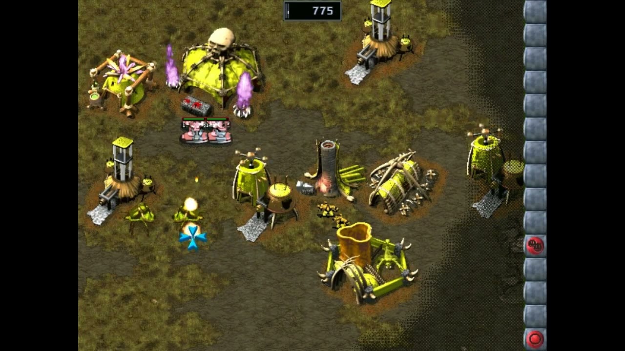 KKND2 Krossfire - 1vs7 Third World (Xtreme) (시리즈9)