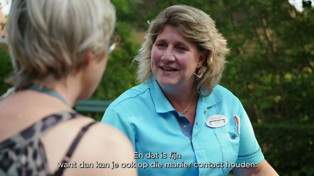Kom werken bij Marente! Jij zorgt voor onze clienten. Wij zorgen voor een inspirerende werkplek.