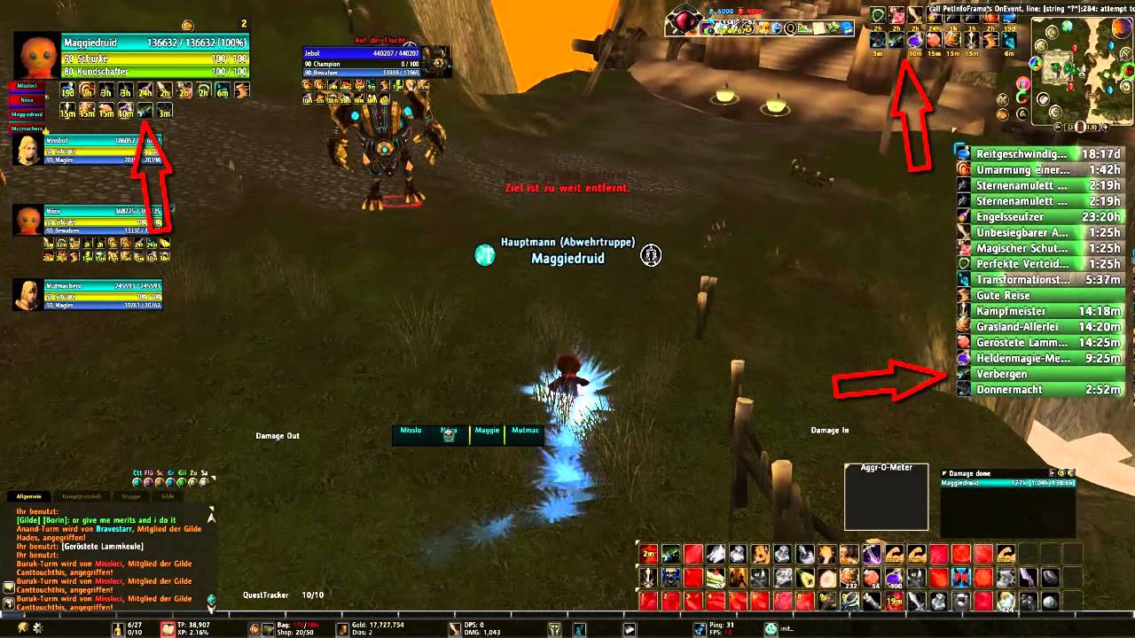 Nexon ROM PVP Jebol ( Guild : Hades ) Hack in SW