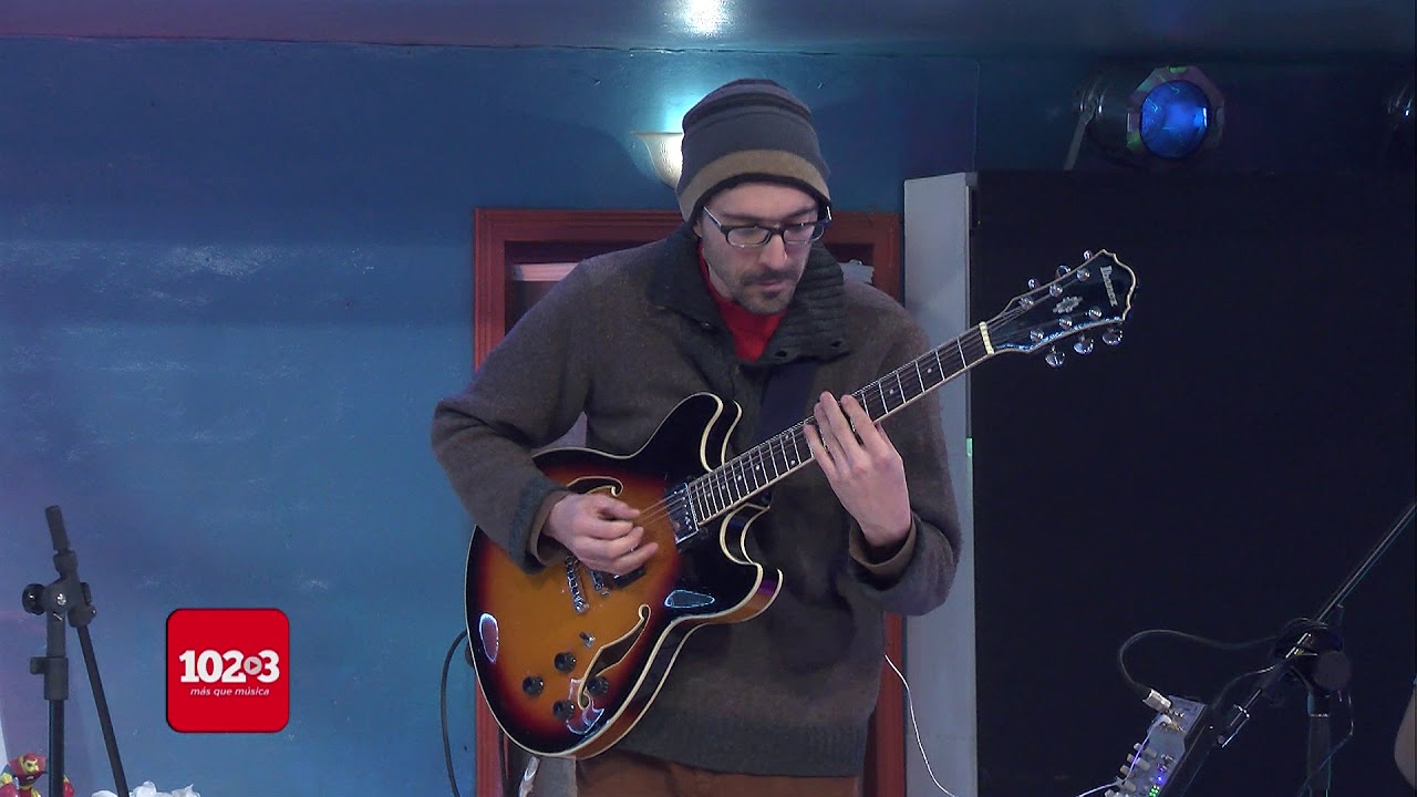 PRESENTA TRIO - Aguante bailecito -