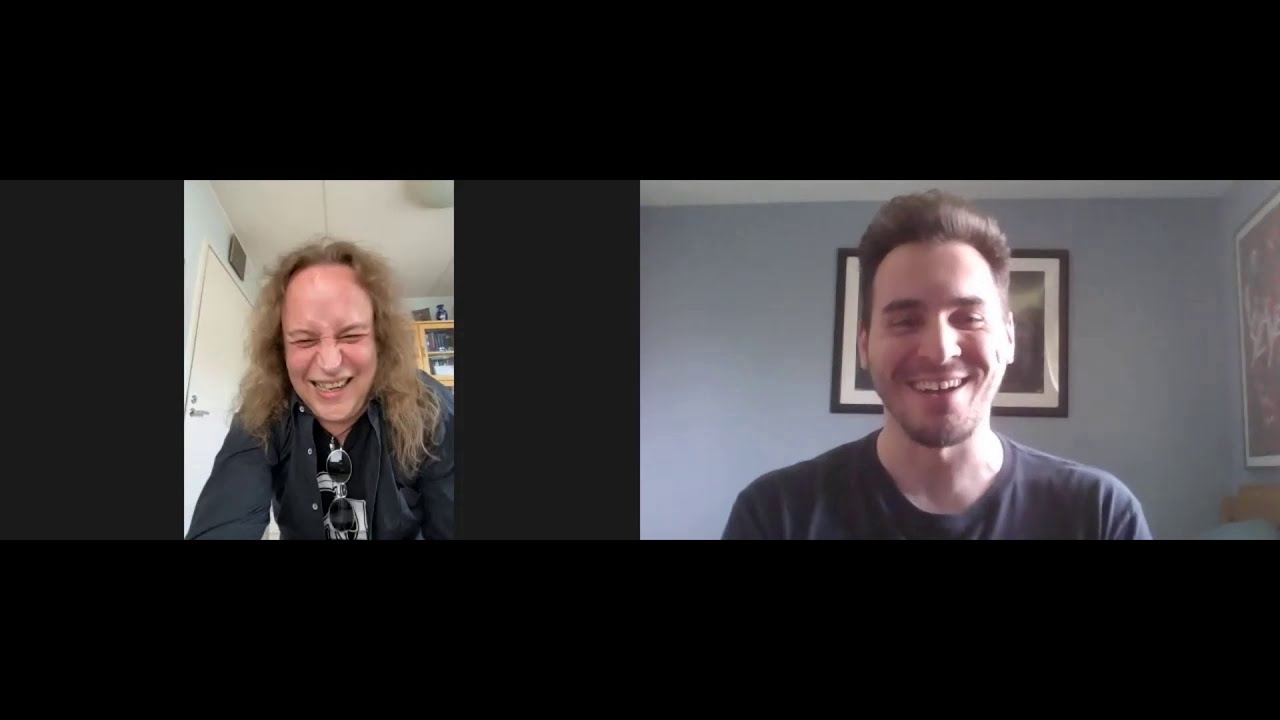 VIRTUAL CHATS:  Sami Yli-Sirnio of Kreator