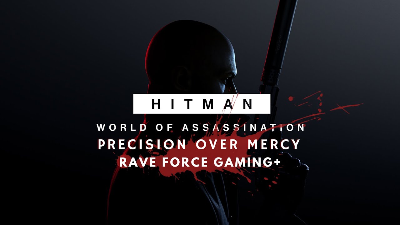 🔴HITMAN: World of Assassination — Precision over mercy🔴