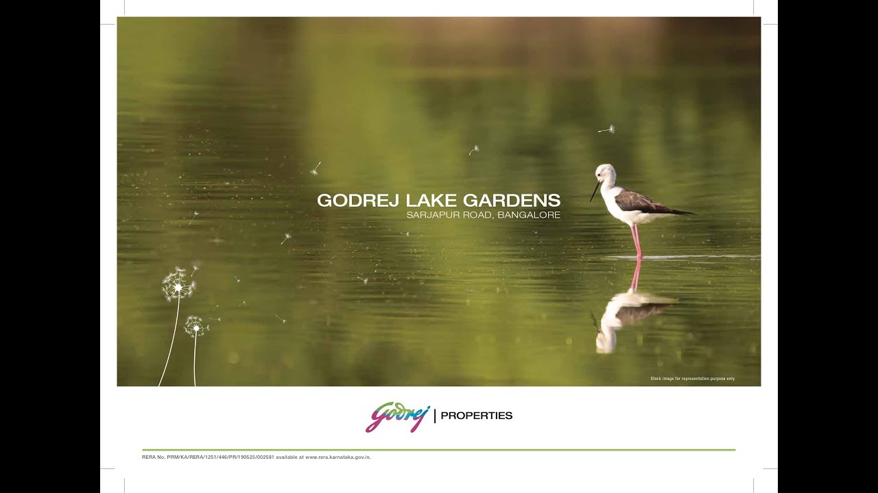 Godrej Lake Gardens, Full Details, +919560214267, Haralur Road, Sarjapur, Bangalore