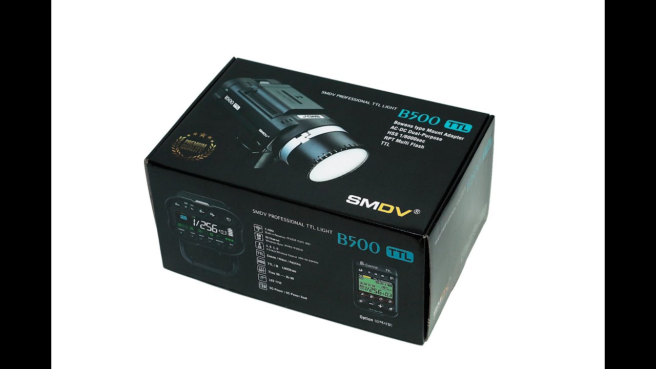 SMDV B500TTL 충전속도( recharging, 充电)  test