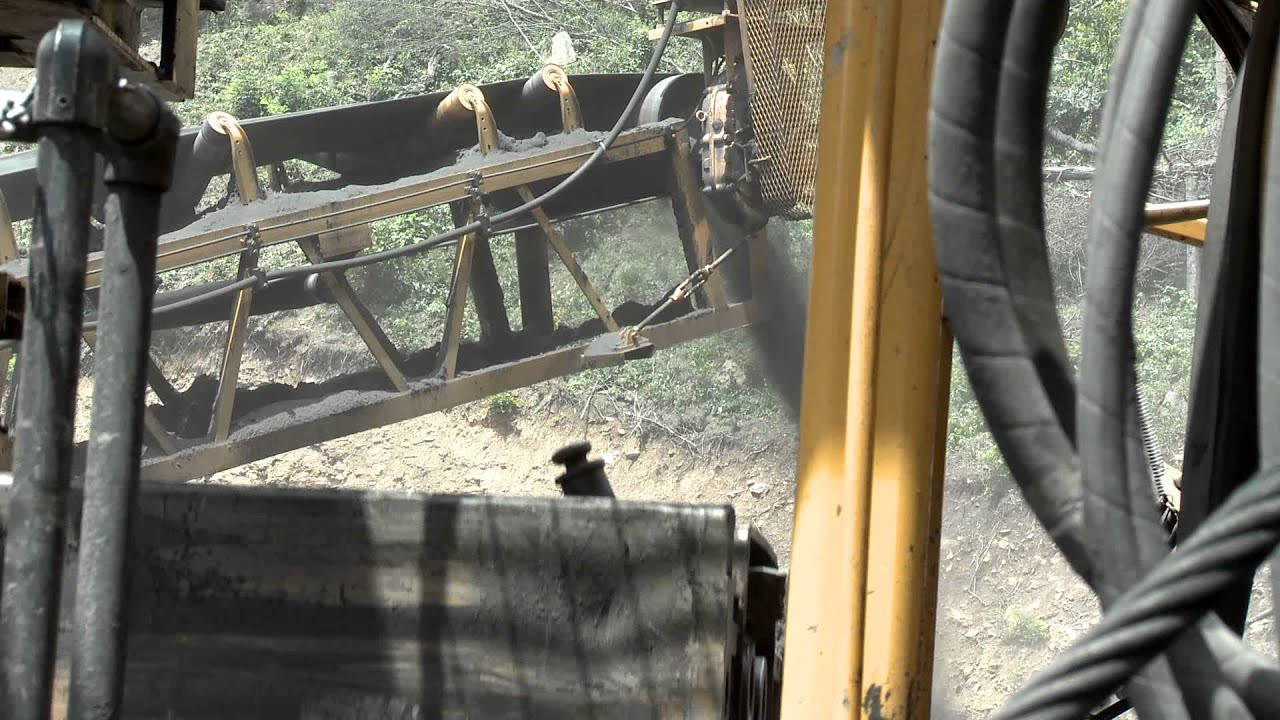 Cat&reg; HW300 Highwall Mining System