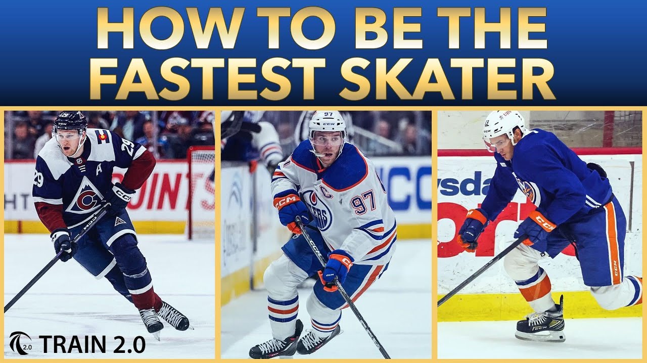 Become a Faster Skater