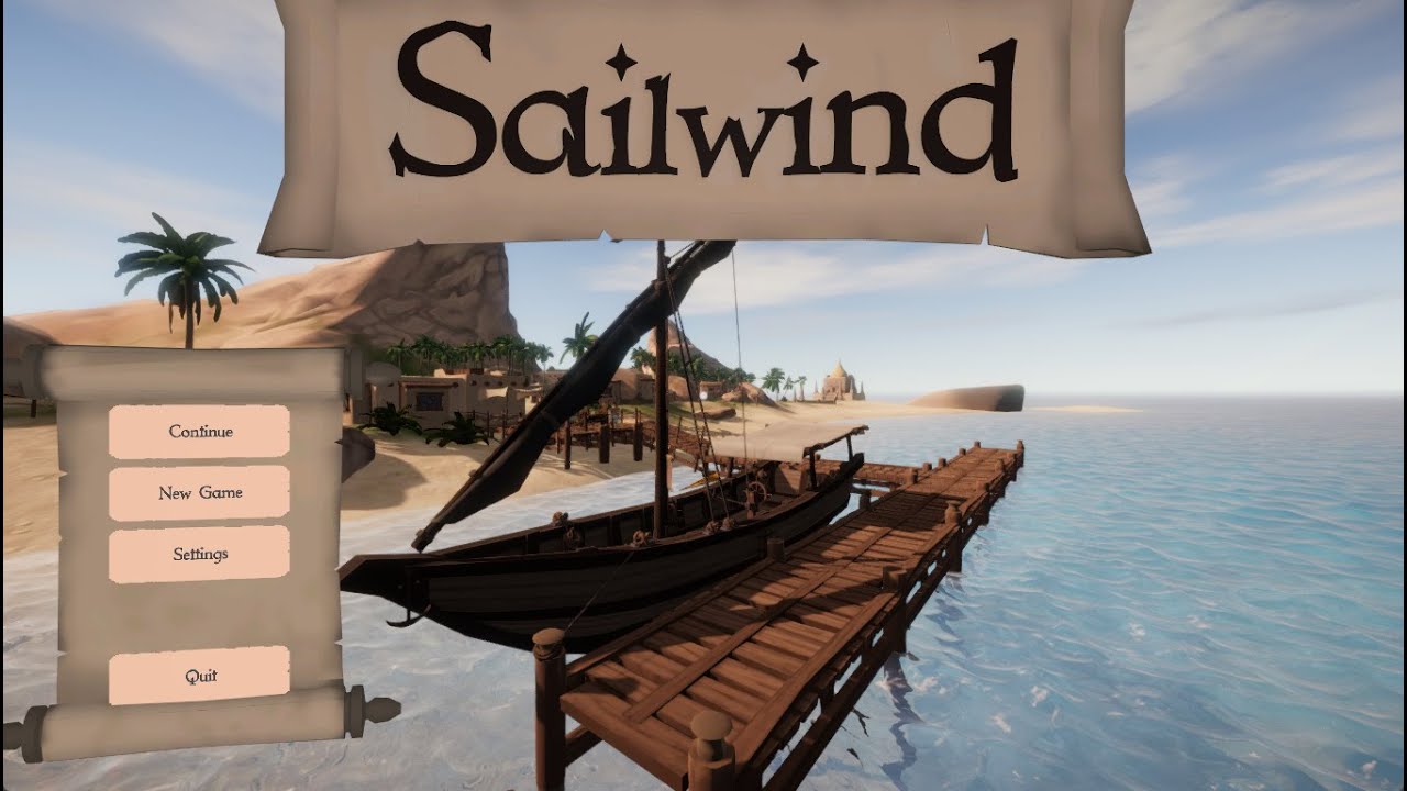 【Sailwind】THE 海運業　配信。 #002  2026.02.04【Early access】