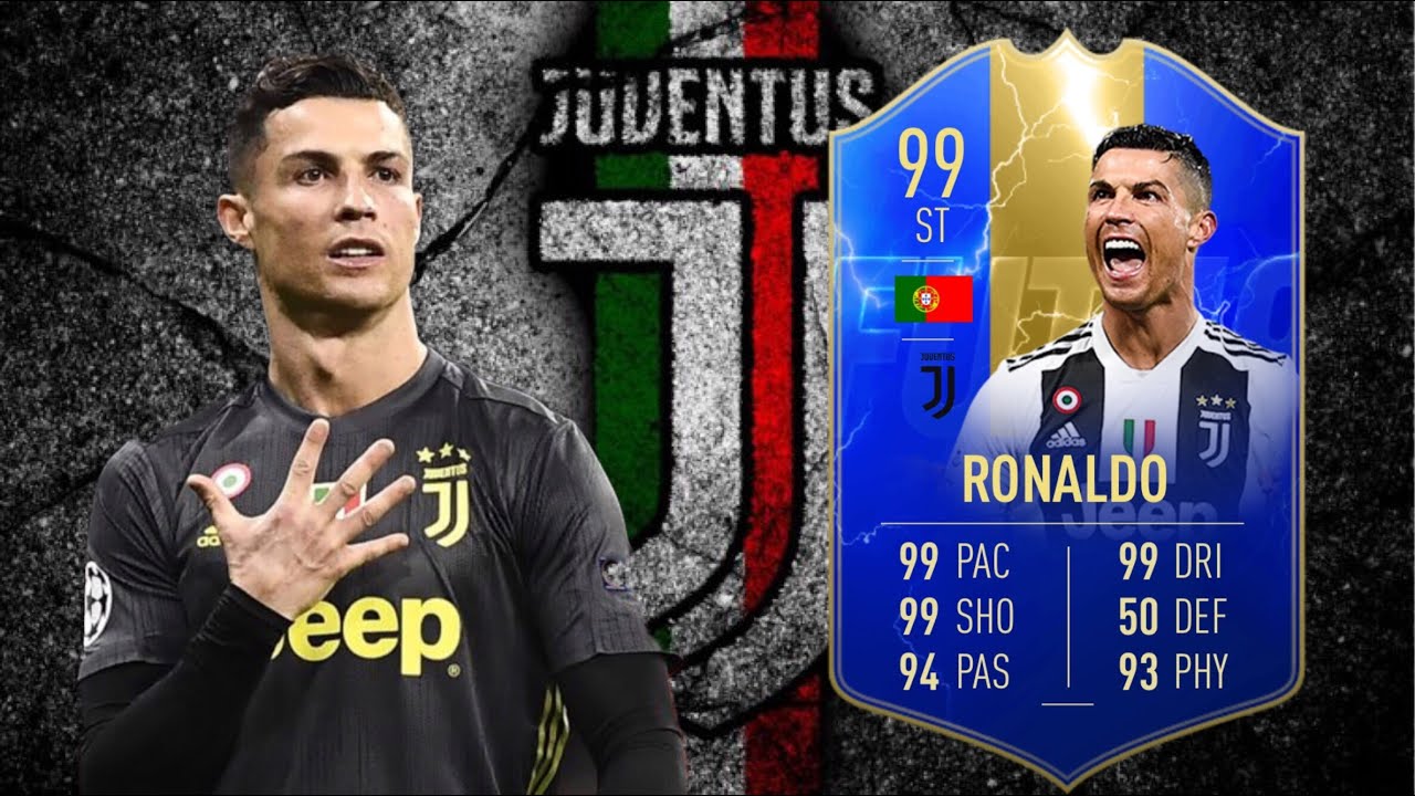 FIFA 19: RONALDO 99 TOTS REVIEW