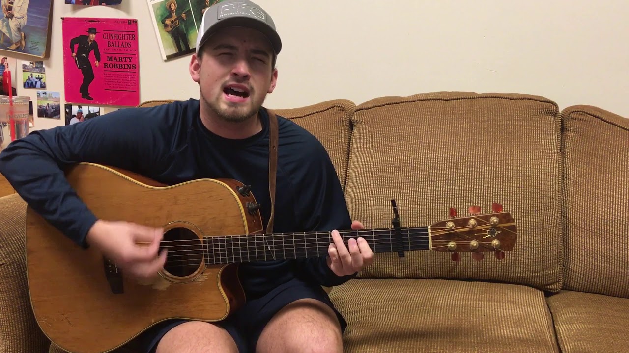 There Goes My Life Kenny Chesney Cover