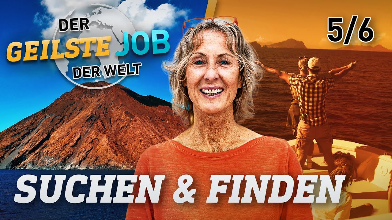 Suchen und Finden | Der geilste Job der Welt | Folge 5 | (S01/E05)
