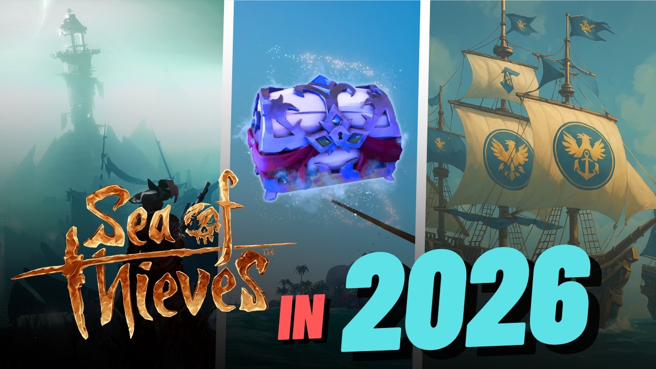 Как спасти Sea of ​​Thieves в 2026 году