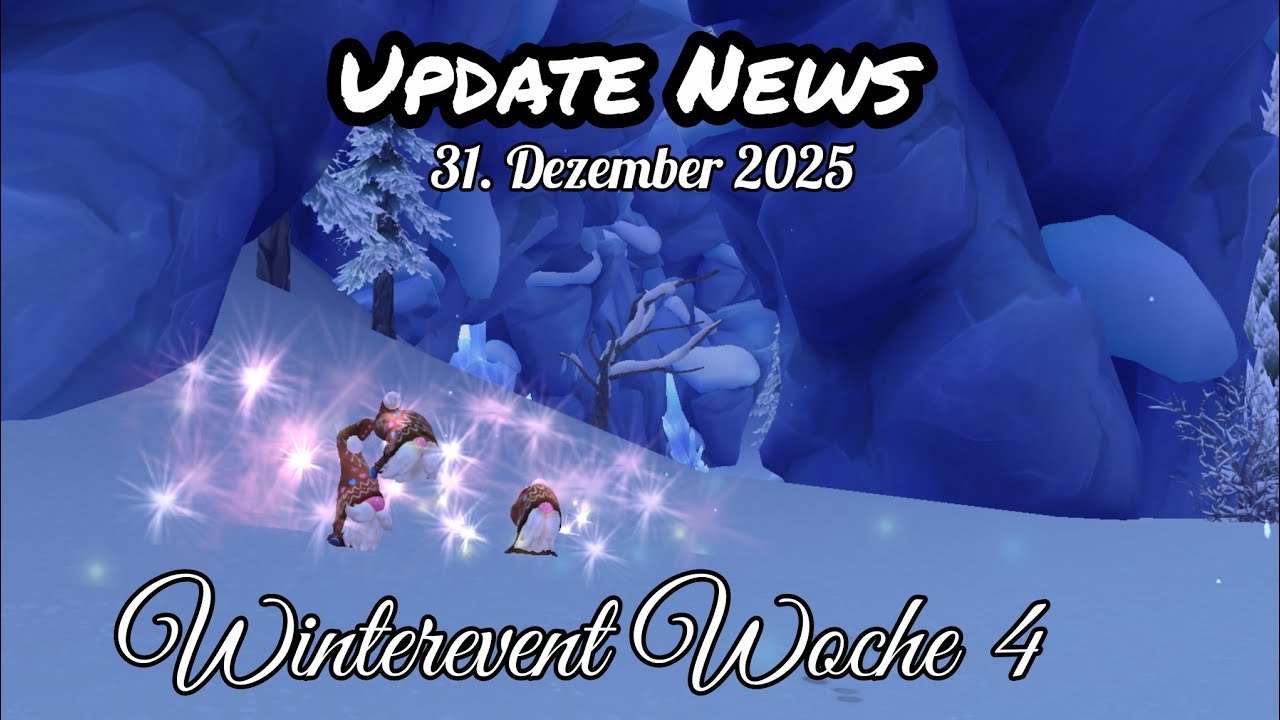 Update News 🥂 31.12.2025