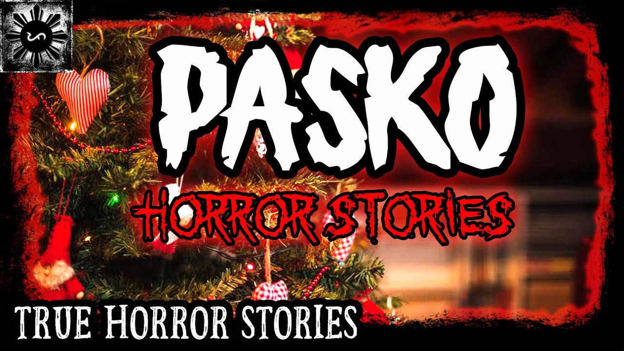 Old Pasko | Tagalog Stories | Pinoy Creepypasta