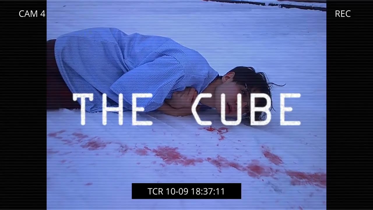 THE CUBE