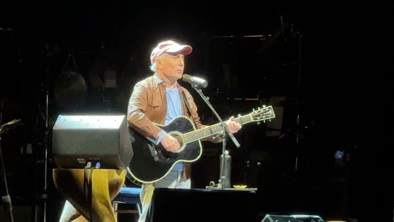 Sounds of Silence, Paul Simon - 2025 Wolf Trap