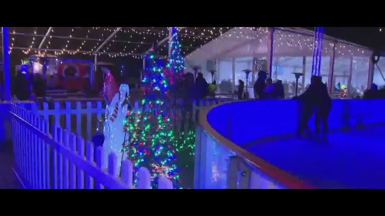 Winter Wonderland transforms Paramus park into a holiday haven