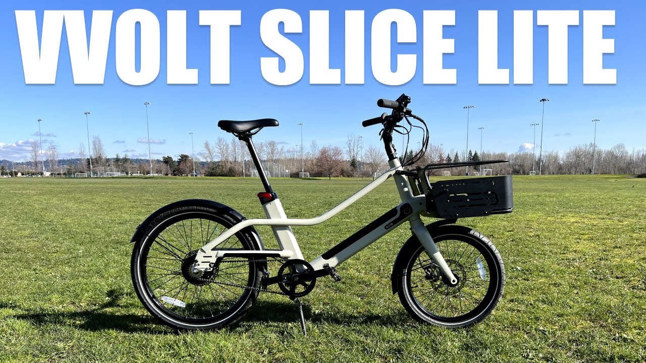 Vvolt Slice Lite E-Bike Review