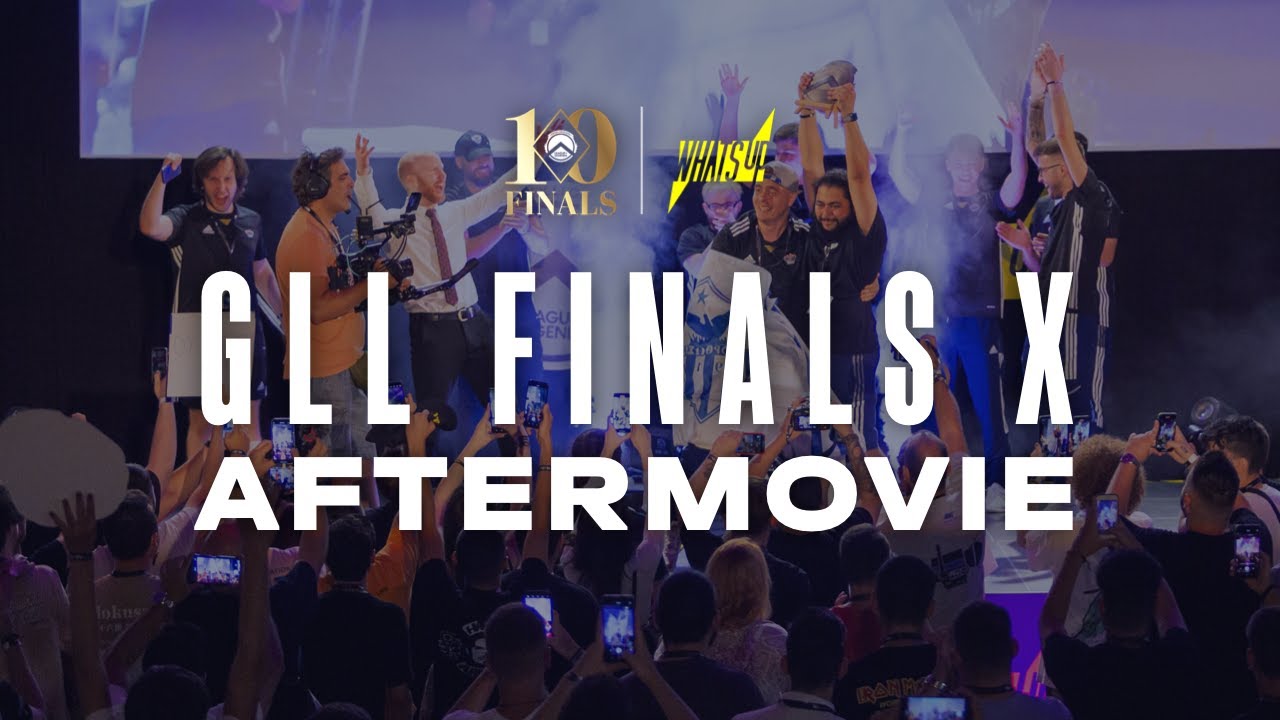 GLL Summer Split 2022 Finals | Aftermovie