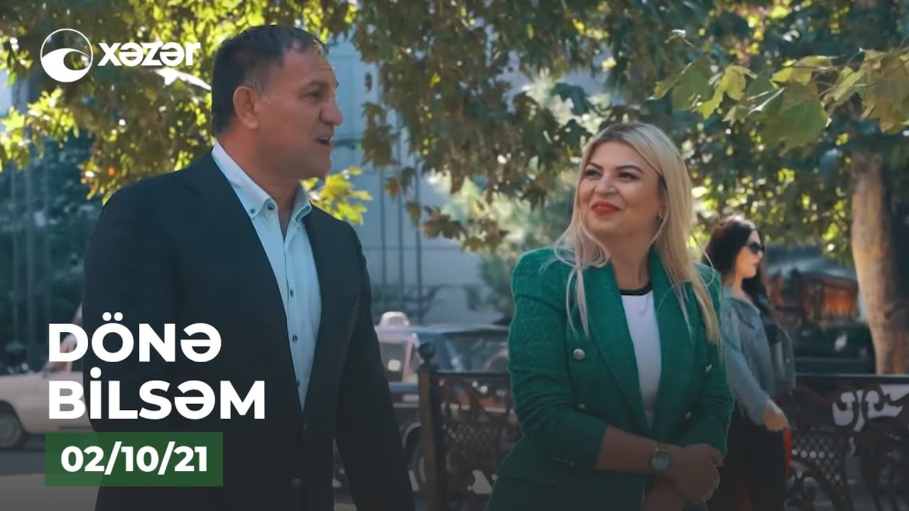 Dönə Bilsəm - Füzuli Musayev  02.10.2021