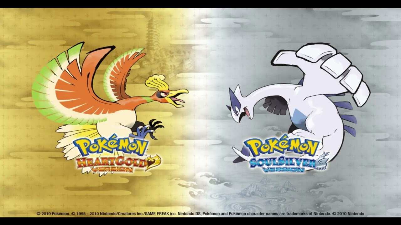 Pokémon HeartGold and SoulSilver Frontier Brain Battle OST
