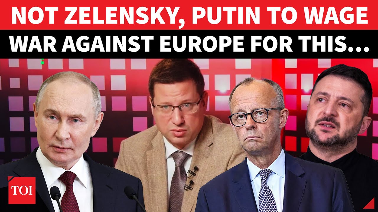 ‘EU Leaders Inviting WW3’: Hungary’s Shock Declaration, ‘Exposes’ German Govt’s ‘We Want War’ Pitch