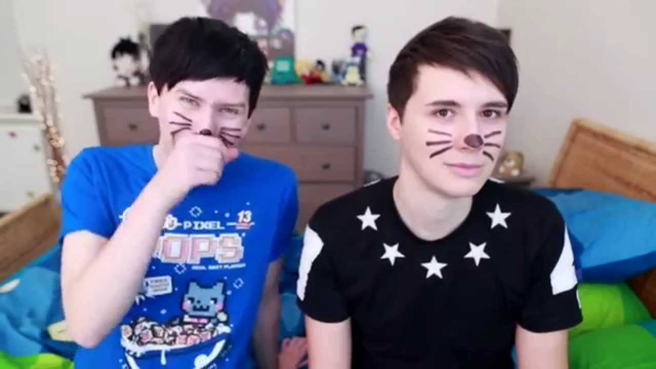 Dan and Phil - Photograph