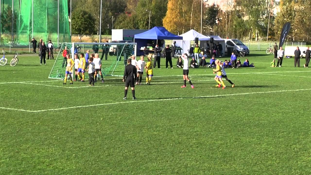 2012 Kaleva-turnauksen finaali