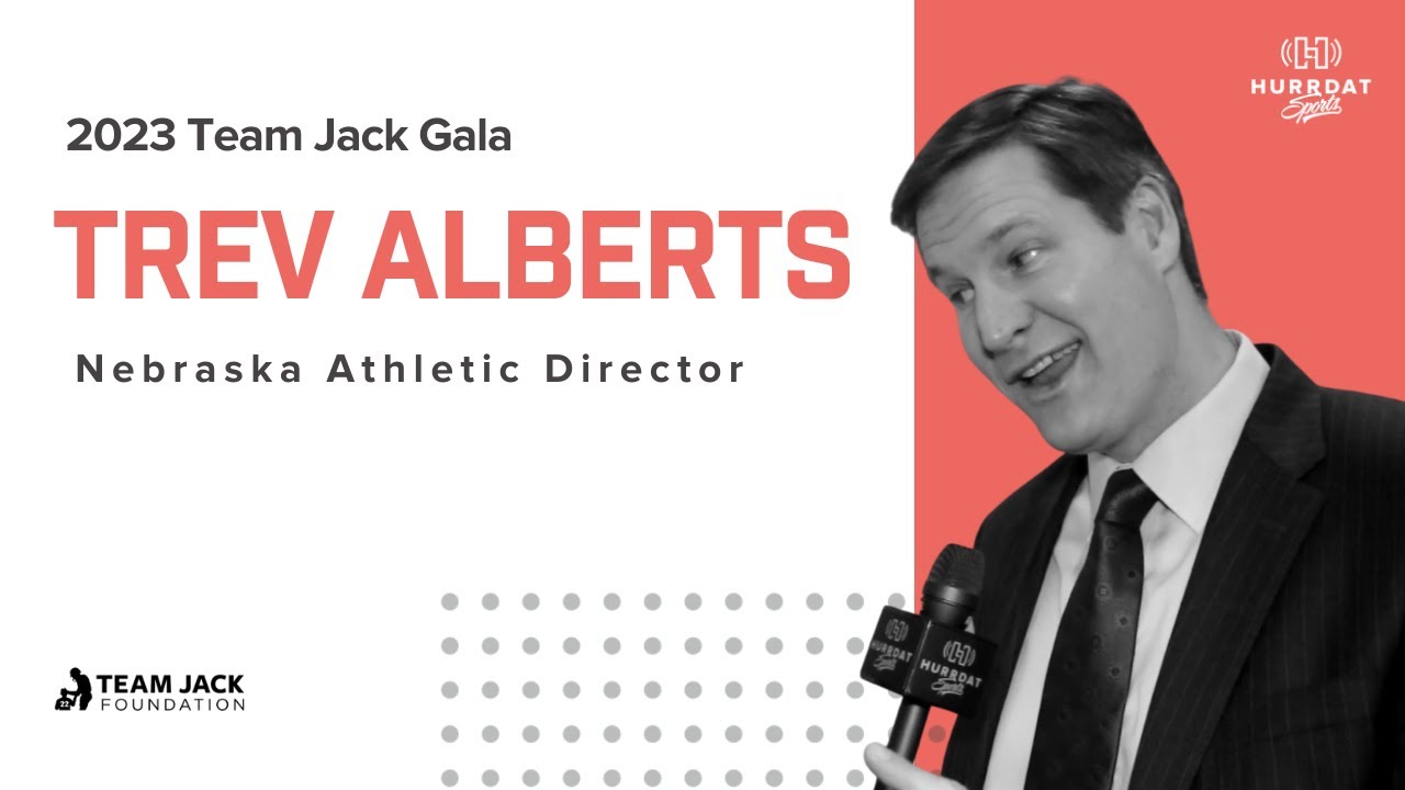 Huskers AD Trev Alberts talks Matt Rhule and Volleyball at Memorial Stadium