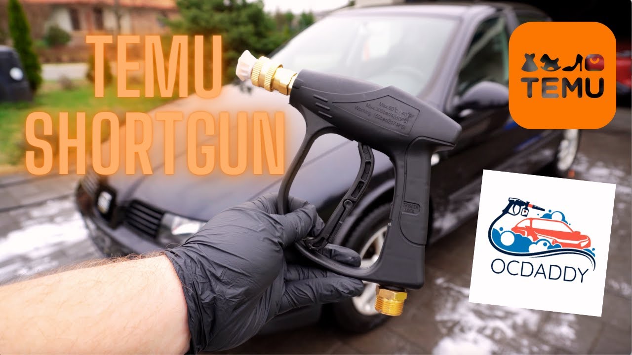 Is the Temu shortgun worth anything at all?