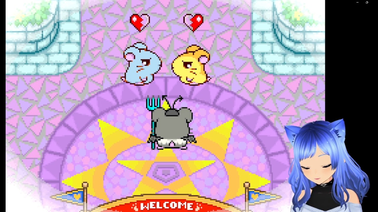 Must Save The Hammies || Hamtaro Ham Ham Heartbreak Part 1