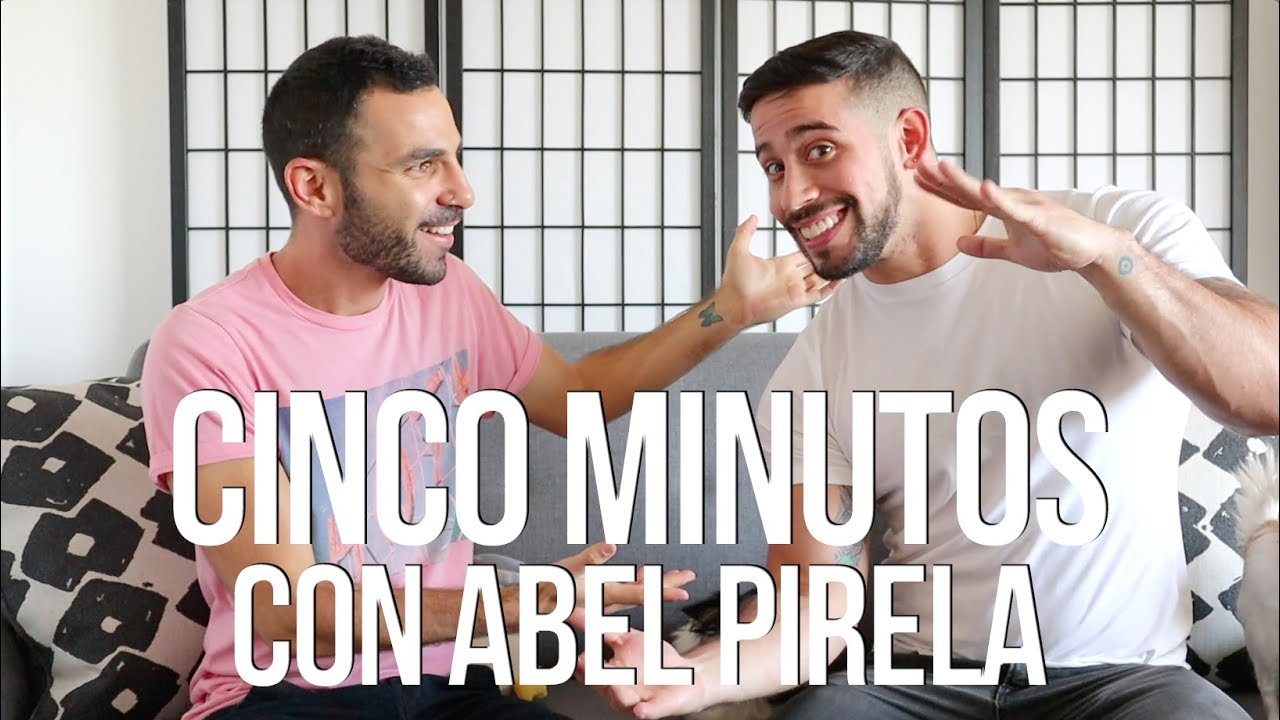 CINCO MINUTOS CON ABEL PIRELA | Idan Matalon